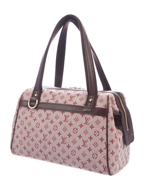 louis vuitton josephine bag price|Louis Vuitton Josephine PM Mini Lin .